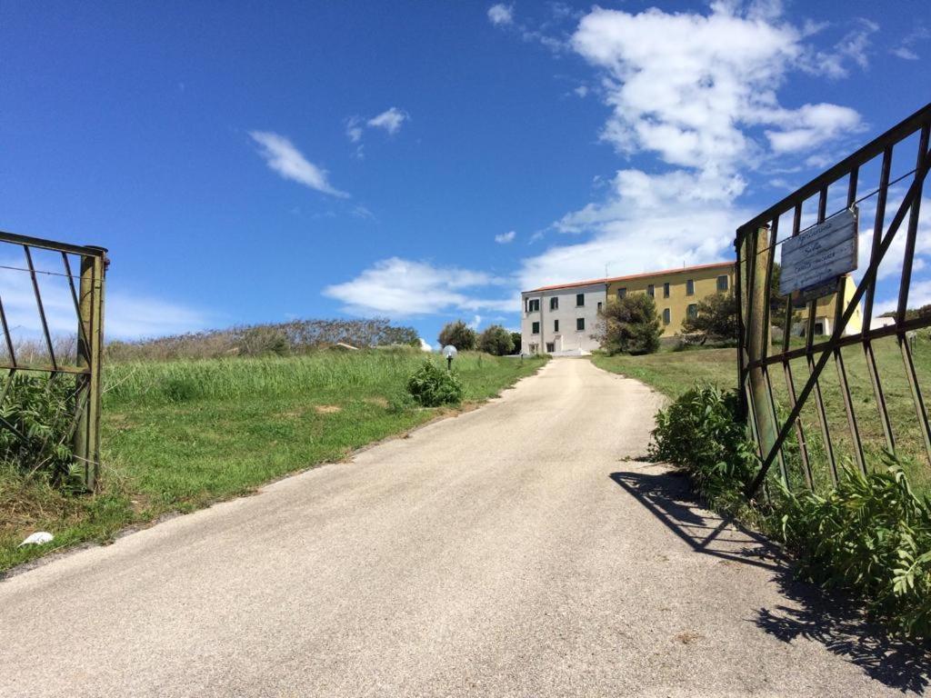 Agriturismo Sila Termoli Εξωτερικό φωτογραφία