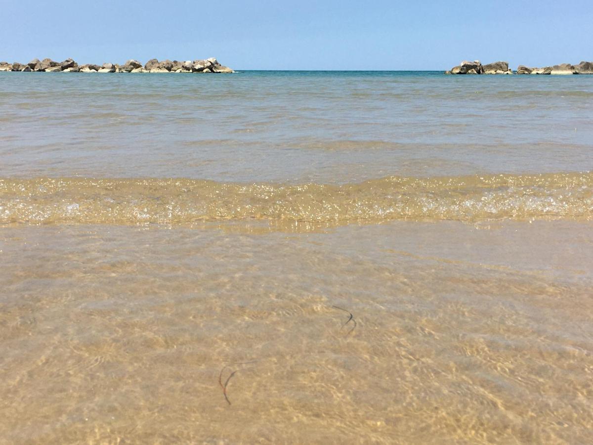 Agriturismo Sila Termoli Εξωτερικό φωτογραφία