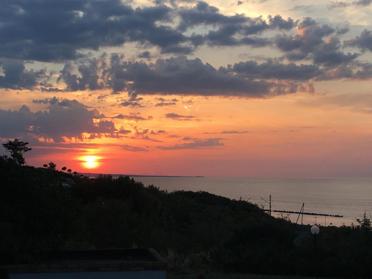 Agriturismo Sila Termoli Εξωτερικό φωτογραφία