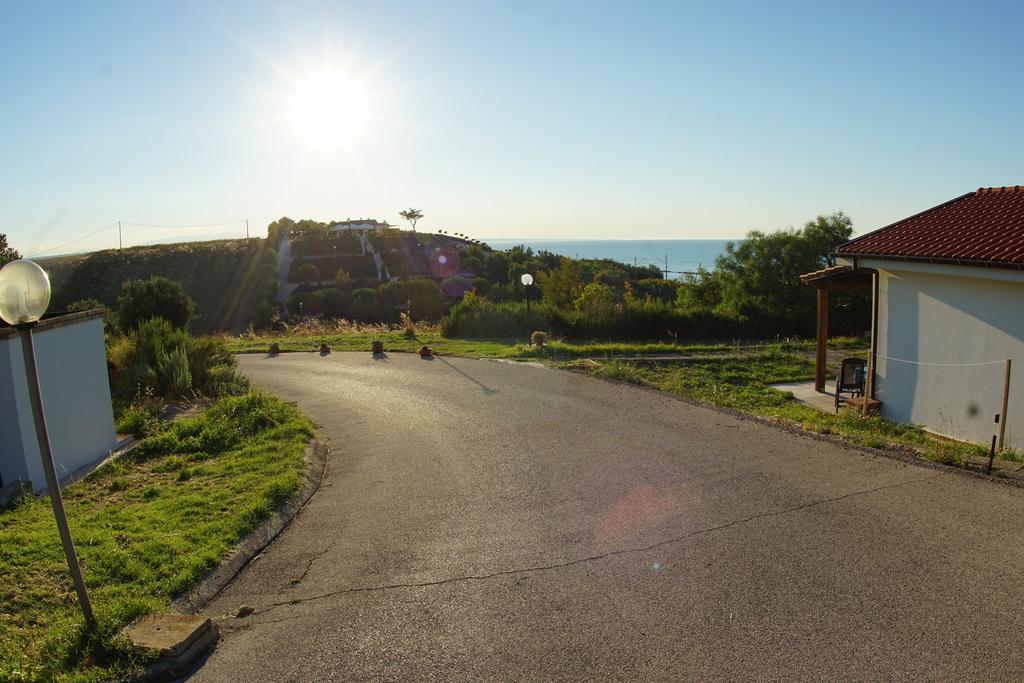 Agriturismo Sila Termoli Εξωτερικό φωτογραφία