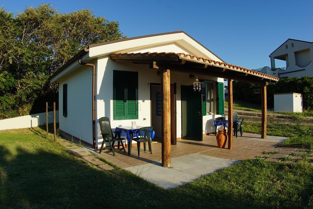 Agriturismo Sila Termoli Εξωτερικό φωτογραφία