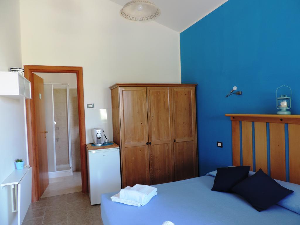 Agriturismo Sila Termoli Εξωτερικό φωτογραφία