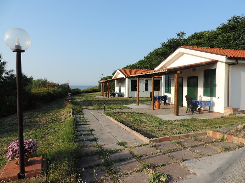 Agriturismo Sila Termoli Εξωτερικό φωτογραφία