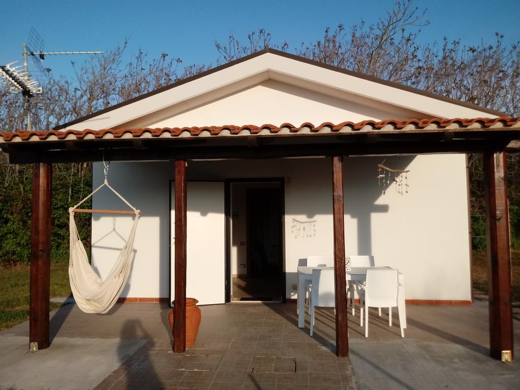 Agriturismo Sila Termoli Εξωτερικό φωτογραφία