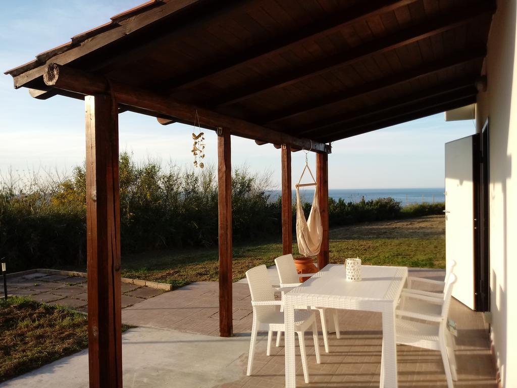 Agriturismo Sila Termoli Εξωτερικό φωτογραφία