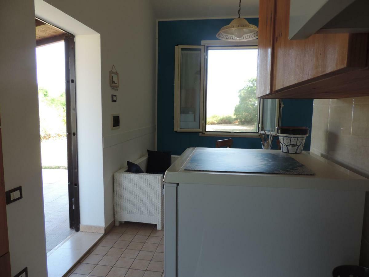 Agriturismo Sila Termoli Εξωτερικό φωτογραφία
